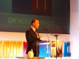 Конференция в Чикаго. В центре внимания – ВИЧ среди геев и бисексуалов
