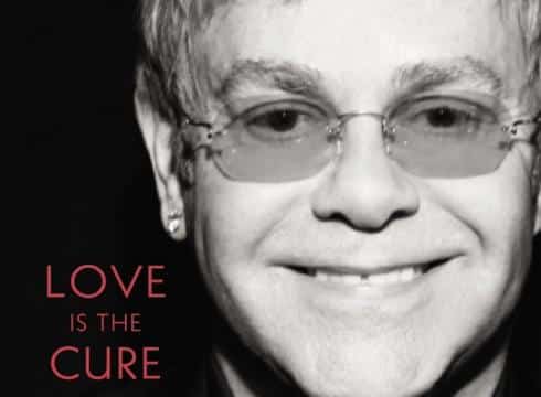Новая книга Элтона Джона, «Любовь – это лекарство»