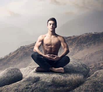 Руководство по медитации при столкновении с болью, стрессом, болезнью и смертью.