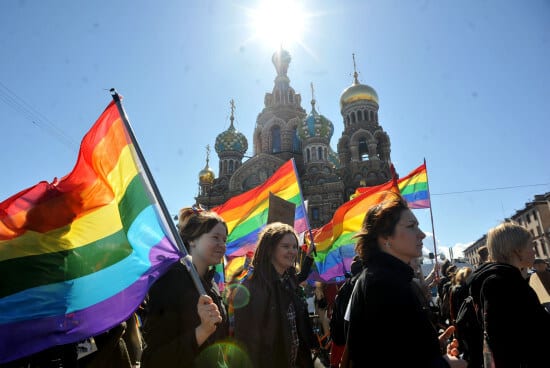 В России планируется открыть ЛГБТ музей