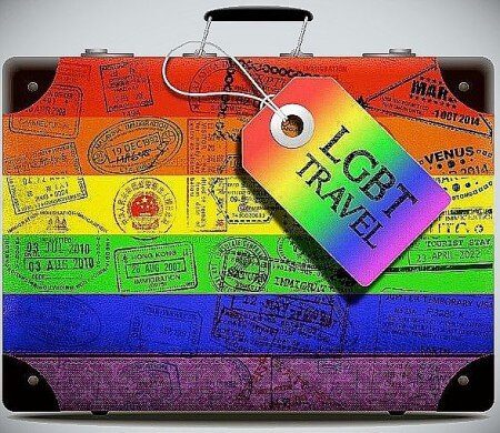 Нежелательные страны для туризма ЛГБТ