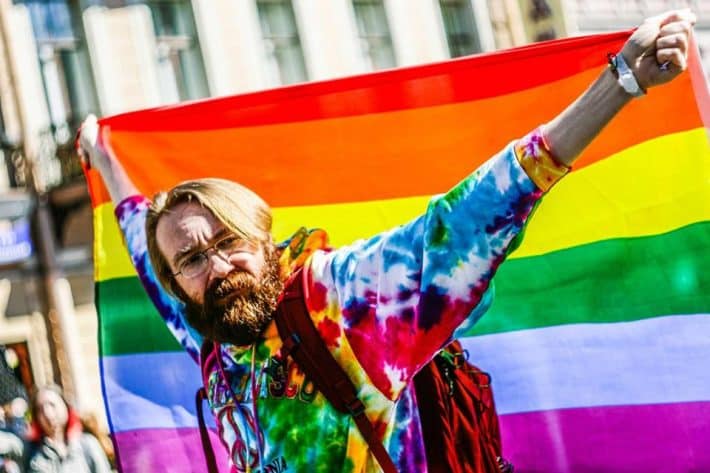 Валерий Созаев: ЛГБТ-сообщество мой народ