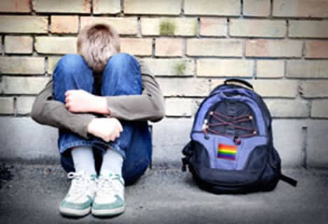 «Альянсы геев и гетеросексуалов» в школе