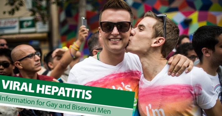 Английские медики выступили с обращением к гей-сообществу об опасности вспышки гепатита А