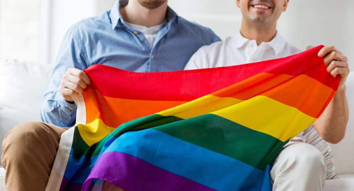 Фотопроект «КОД 103» ищет открытых ВИЧ-положительных геев