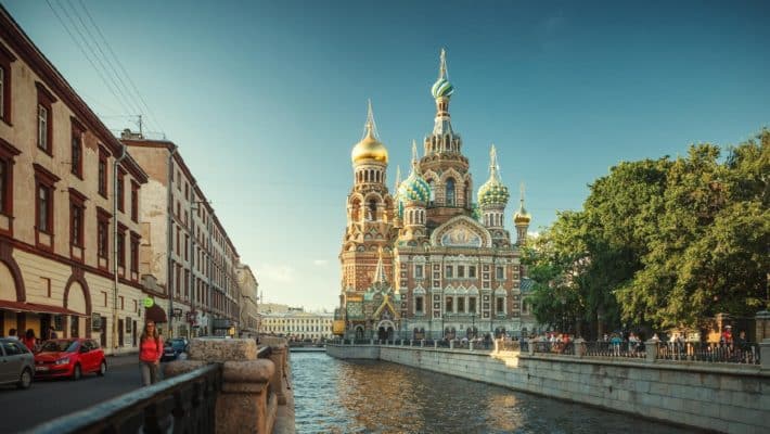 Акцию «Геи за Путина» в Петербурге не согласовали