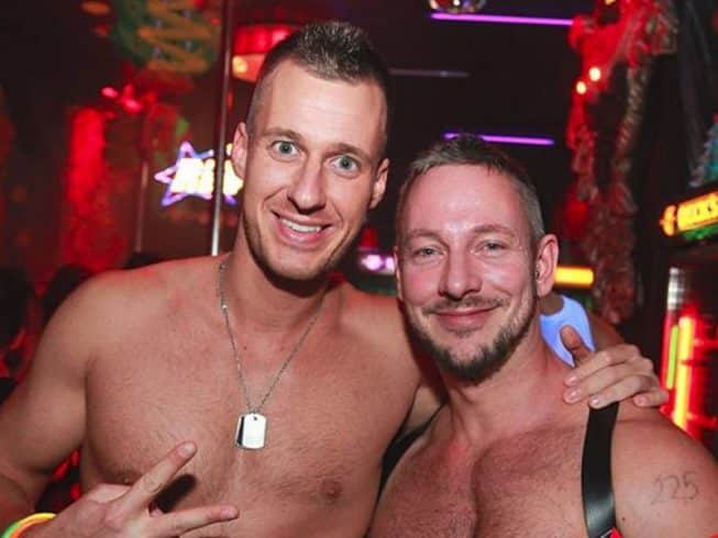 Секс вечеринки Берлина: отзыв русского гей-туриста