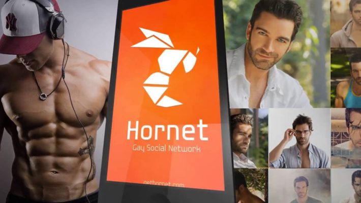 Как Hornet стал крупнейший соцсетью для геев