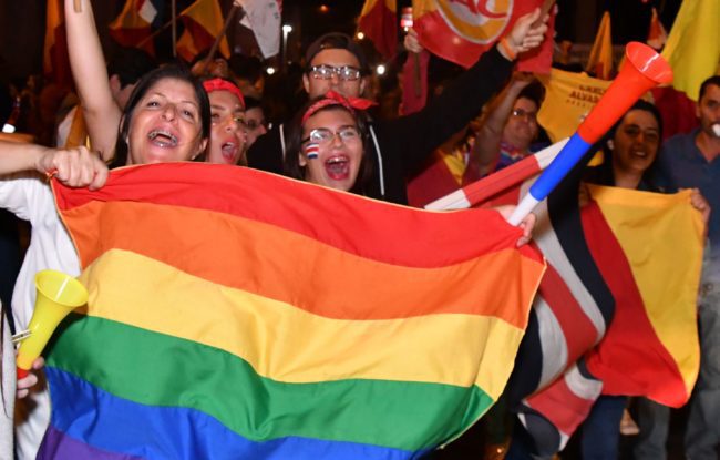 Президентом Коста-Рики стал сторонник однополых браков