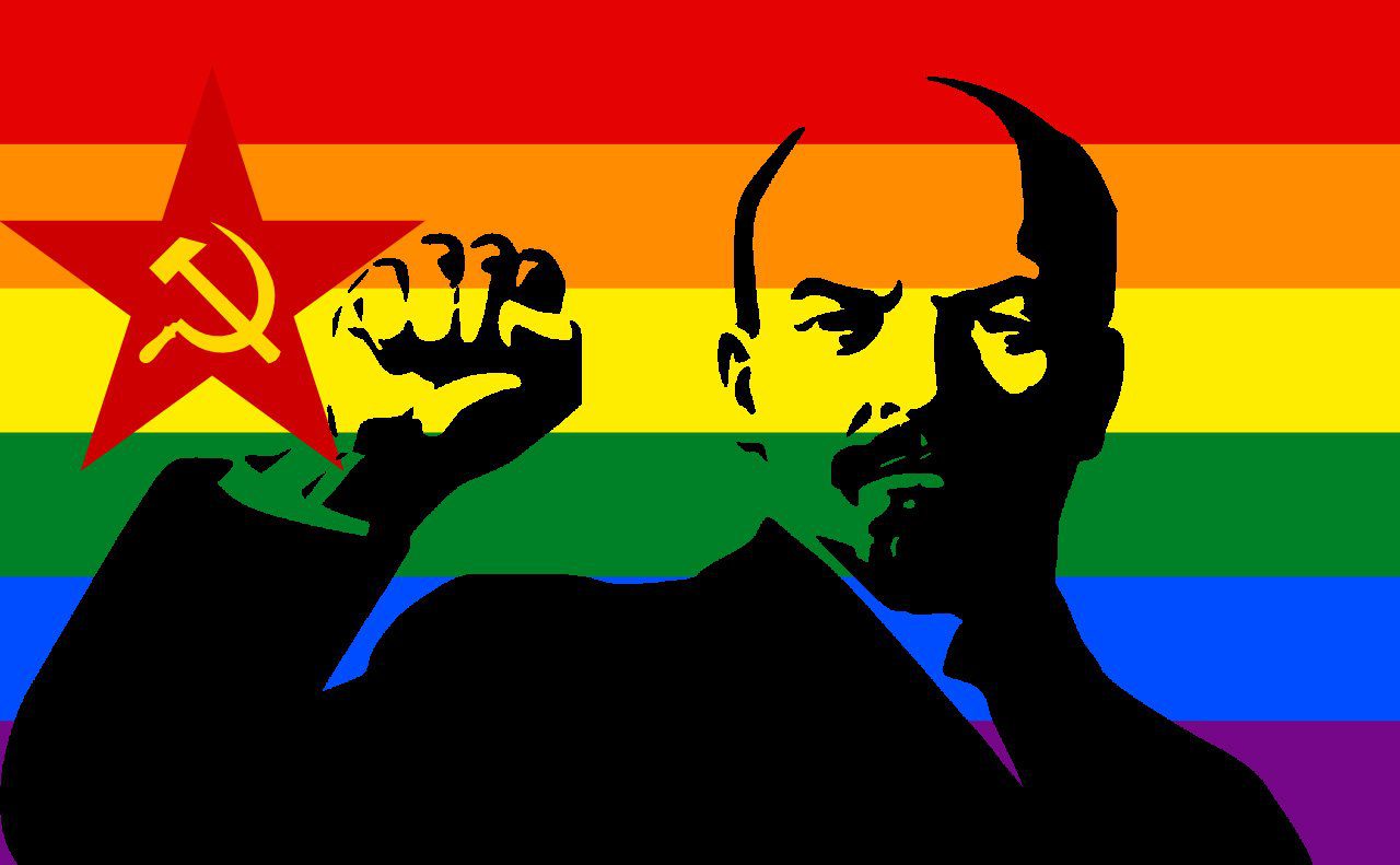 Голубое на красном: как геи выживали в СССР - Парни ПЛЮС