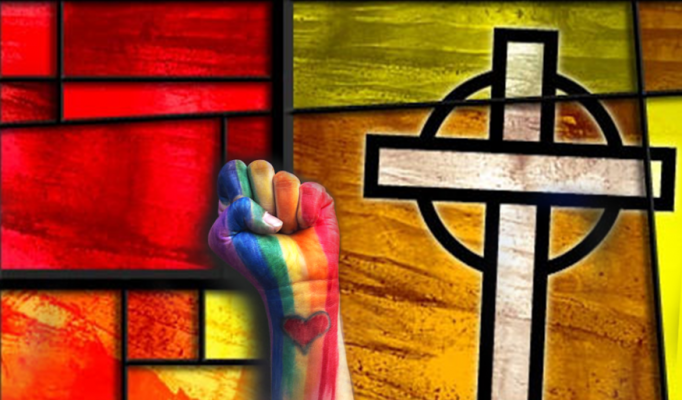 сборник историй ЛГБТ-верующих