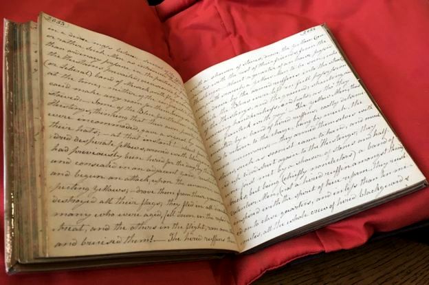 Дневник 200-летней давности переписывает ЛГБТ-историю