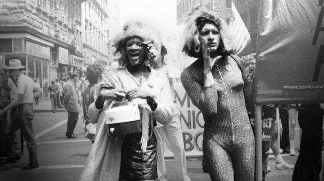 Парк в Нью-Йорке назван в честь транс-женщины и ЛГБТ-активистки Марши П. Джонсон