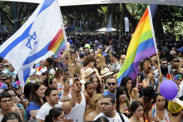 Израильские ЛГБТ-прайды