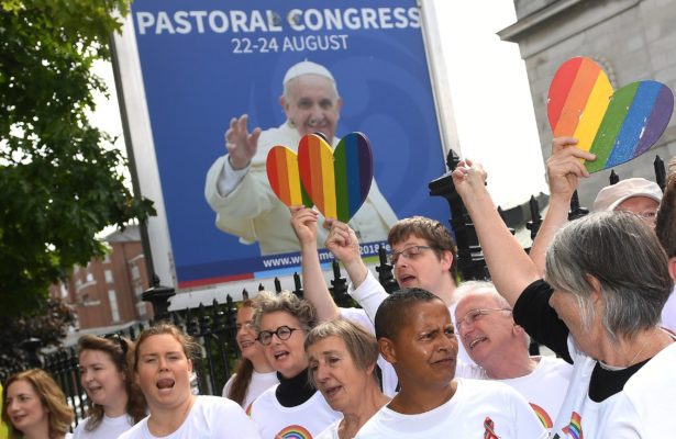 ЛГБТ-католики