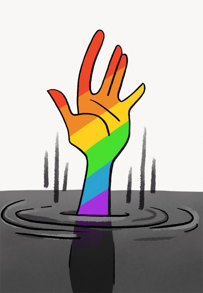 «Исправить гея»: как в России практикуется конверсионная терапия