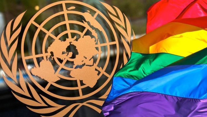 Правозащитники указали ООН на преследования геев в Чечне Доклад ООН