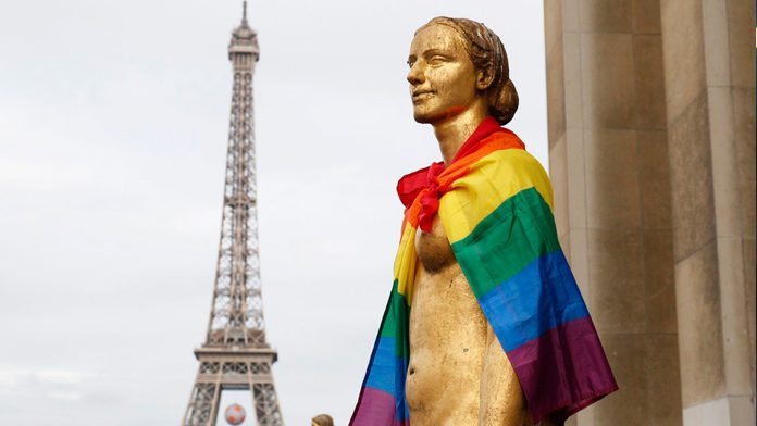 Во Франции появится посол по правам ЛГБТ-сообщества