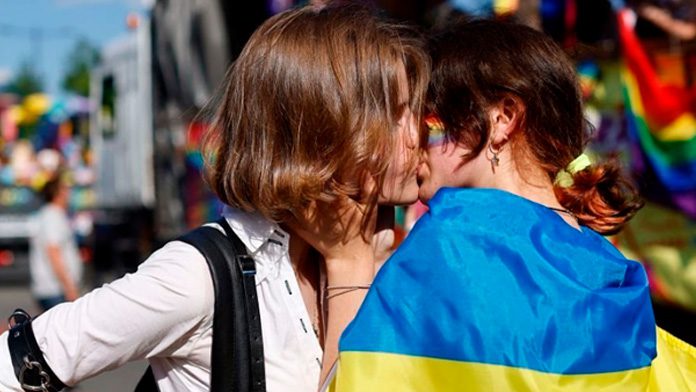 Однополые браки в Украине