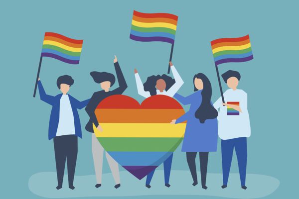 В США уже более 1000 открытых геев политиков