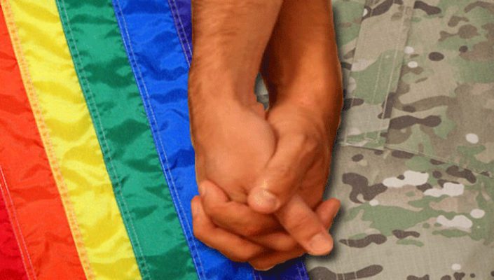 "Я гей" — не причина отказа от мобилизации