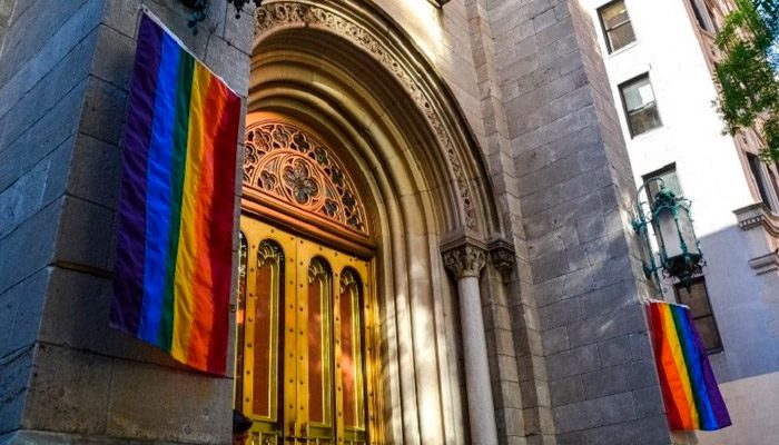 Католическая церковь однополые пары