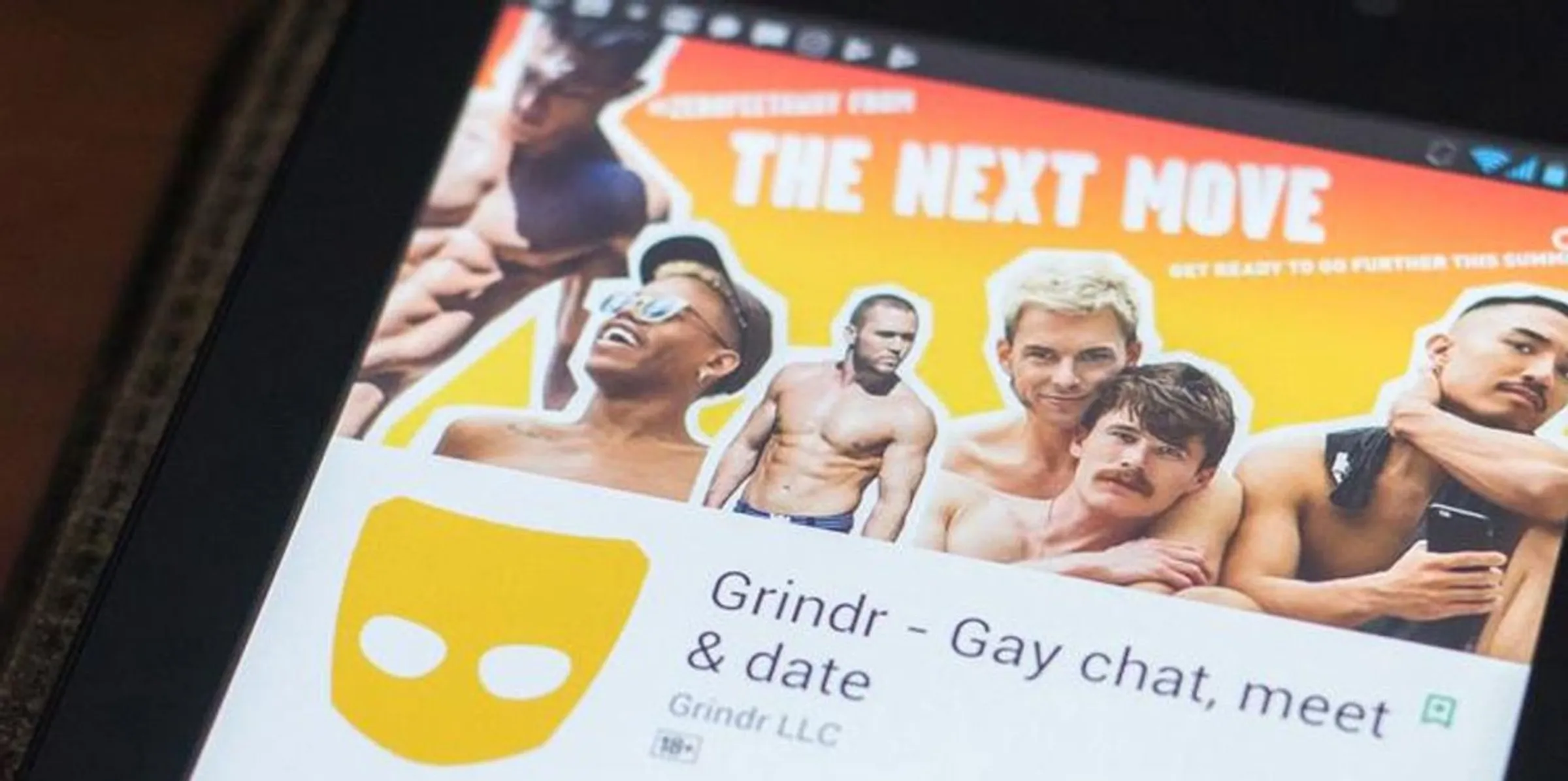 Grindr предлагает бесплатные тесты на ВИЧ дома - Парни ПЛЮС