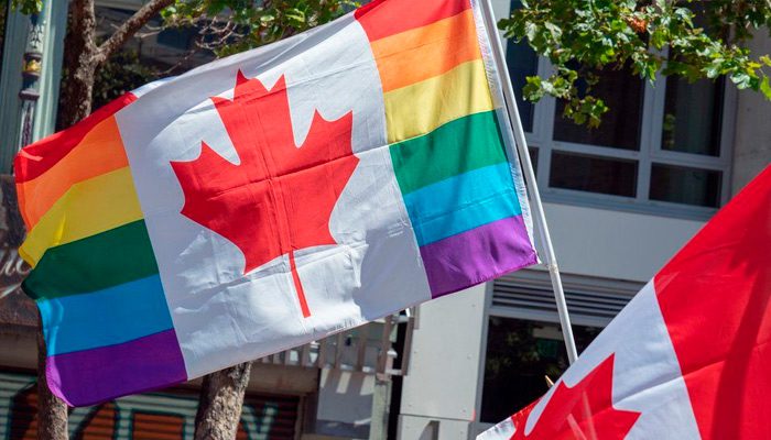 Канада ЛГБТ