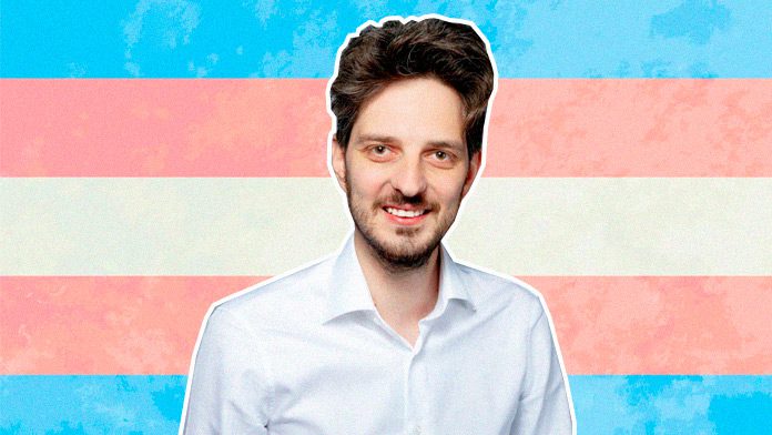 Максим Кац трансфобный законопроект