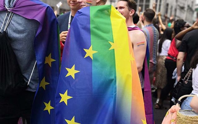 В каких европейских странах есть ЛГБТК+ политики?