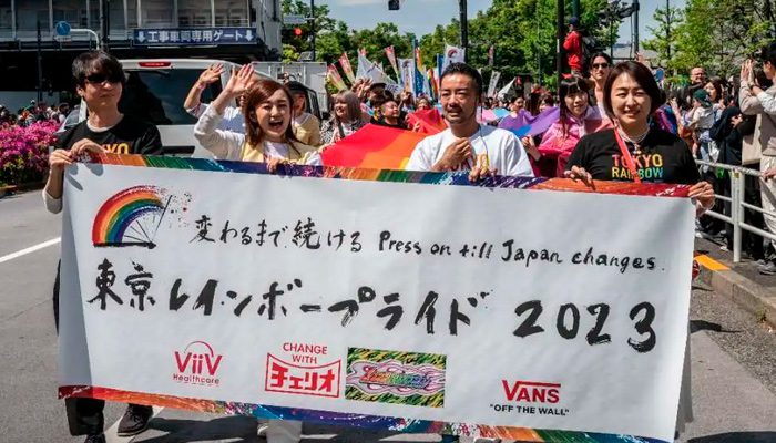 Япония трансгендерность