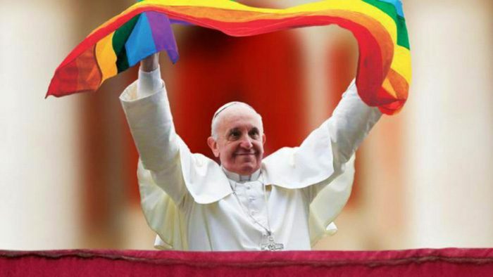 ЛГБТ и католичество