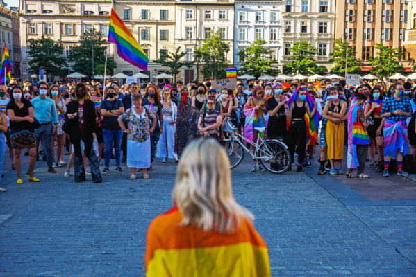 ЕСПЧ раскритиковал Польскую бюрократию в отношений ЛГБТ-пар