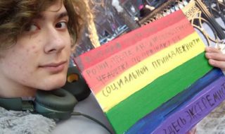 Активистку Александру Синько не смогли осудить за "ЛГБТ-пропаганду"