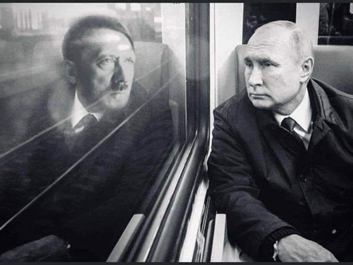 выборы Путина