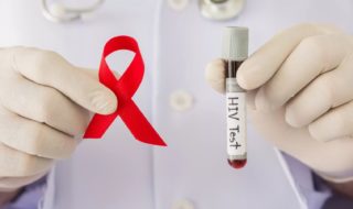Тест на ВИЧ, статистика ВИЧ в России 2023