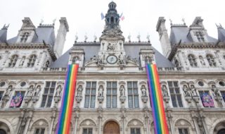 Во Франции увеличилось количество преступлений против ЛГБТК+ людей