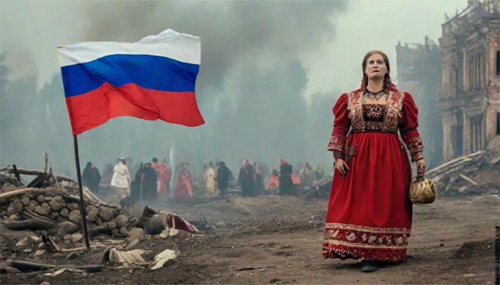 патриотизм в России