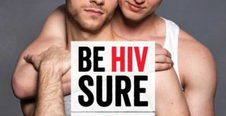 Be HIV sure