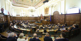 Латвия гендер парламент